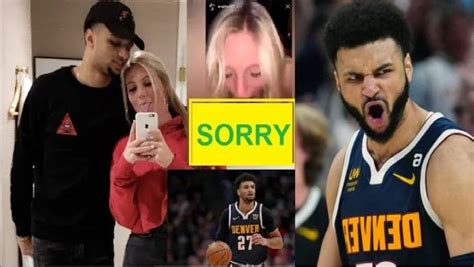 Jamal Murray Nude Blowjob Girlfriend Leaked! (NBA Player)